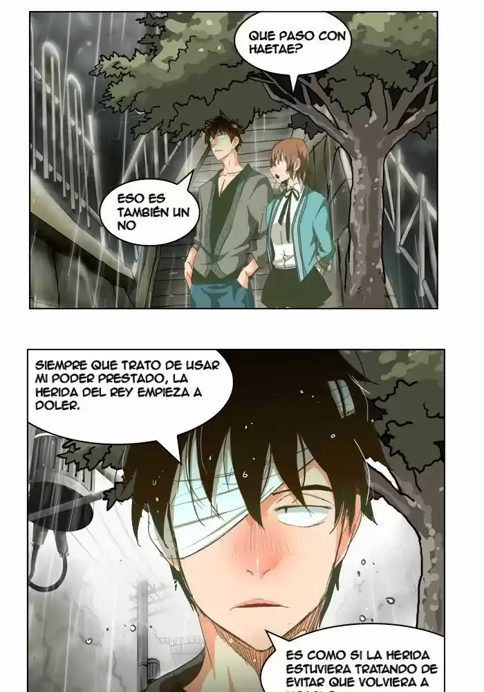 The God Of High School - Capítulo 231 - Página 50 - LectorTMOo