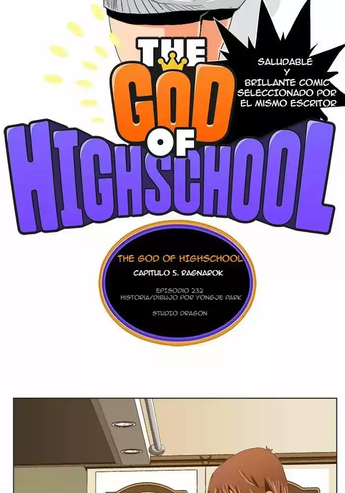 The God Of High School - Capítulo 232 - Página 2 - LectorTMOo