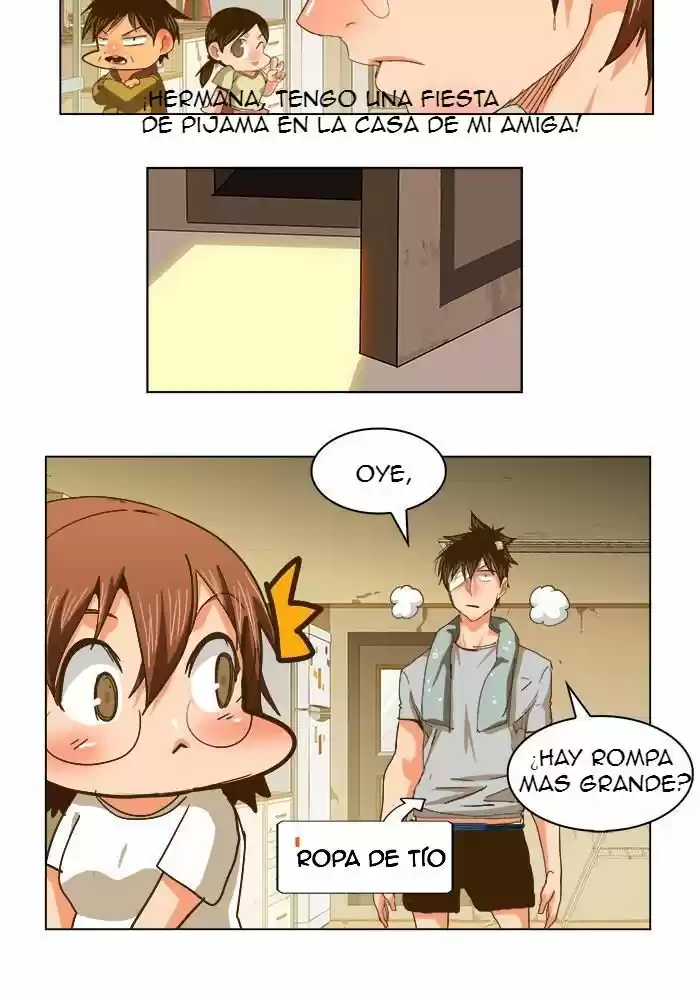 The God Of High School - Capítulo 232 - Página 4 - LectorTMOo