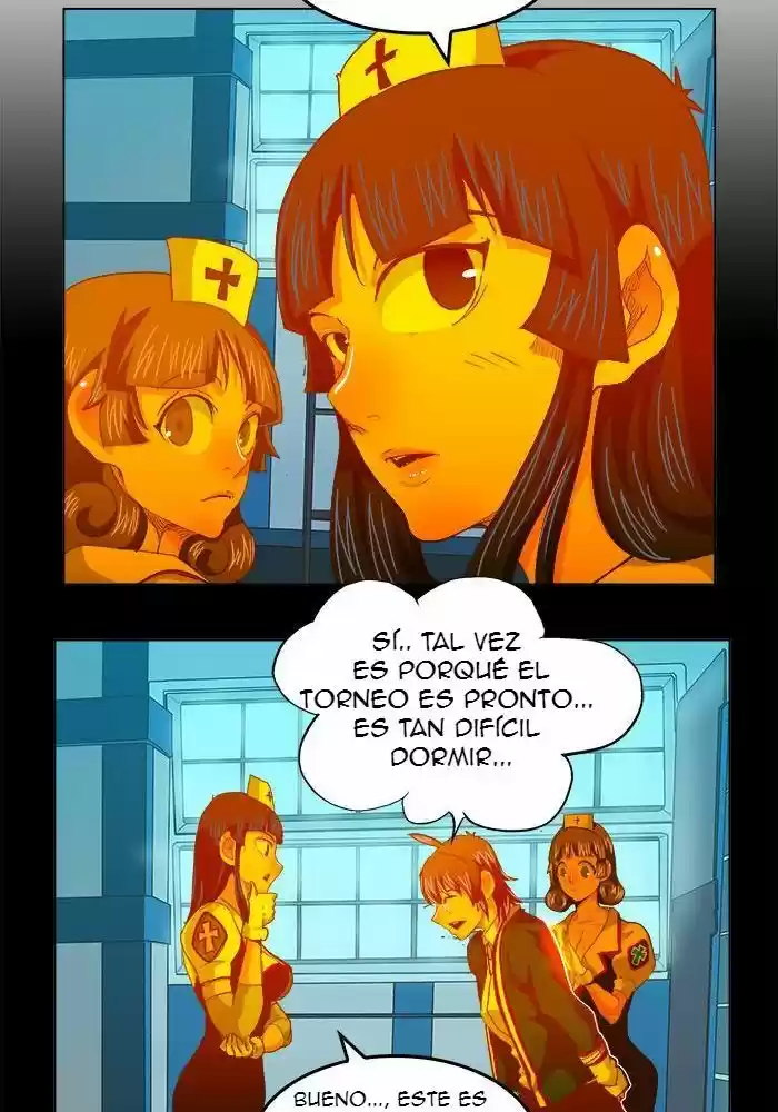 The God Of High School - Capítulo 232 - Página 13 - LectorTMOo