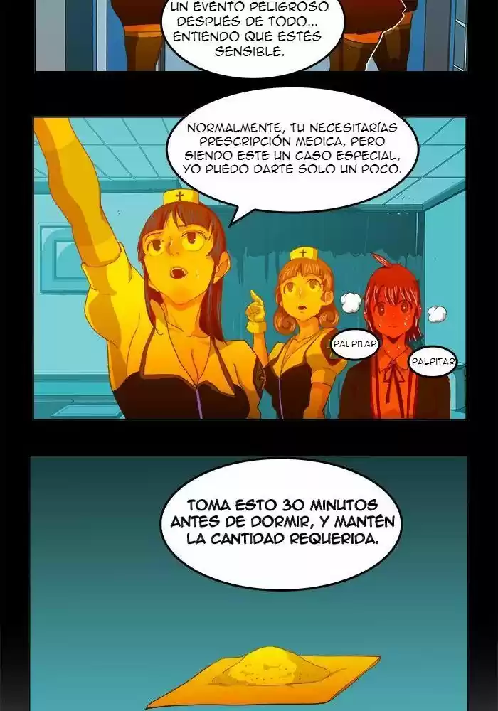 The God Of High School - Capítulo 232 - Página 14 - LectorTMOo