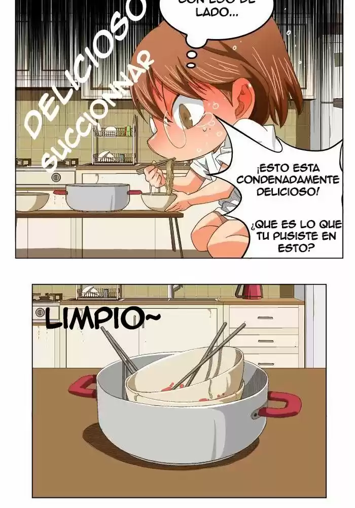 The God Of High School - Capítulo 232 - Página 17 - LectorTMOo