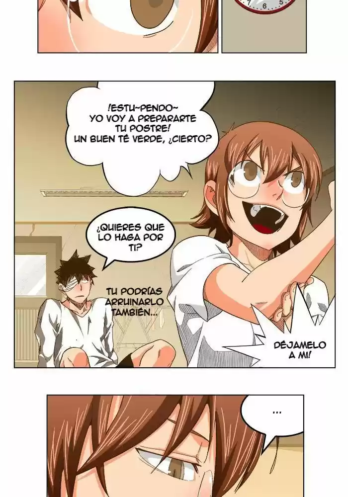The God Of High School - Capítulo 232 - Página 19 - LectorTMOo