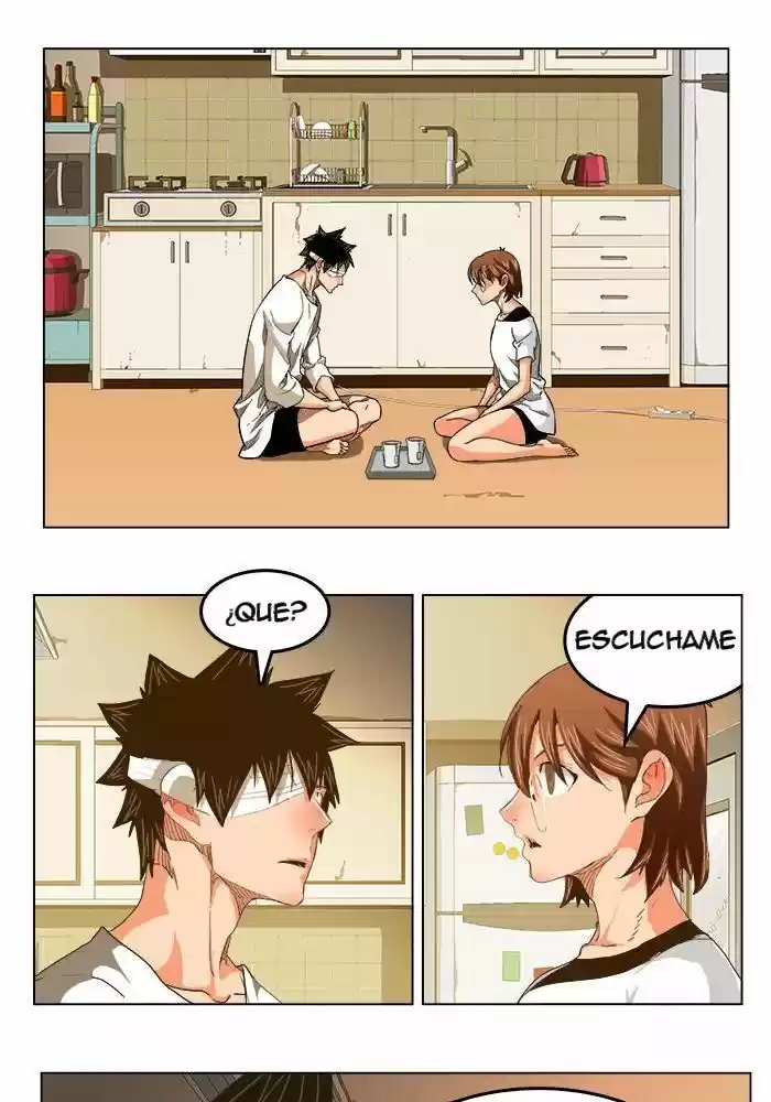 The God Of High School - Capítulo 232 - Página 30 - LectorTMOo