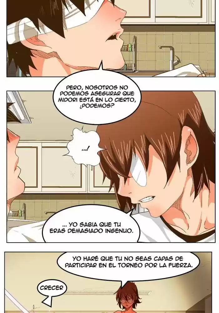 The God Of High School - Capítulo 232 - Página 34 - LectorTMOo