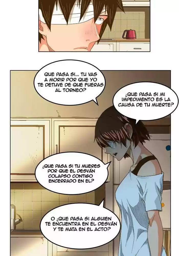 The God Of High School - Capítulo 232 - Página 37 - LectorTMOo
