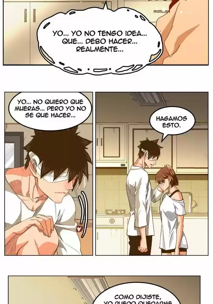 The God Of High School - Capítulo 232 - Página 39 - LectorTMOo