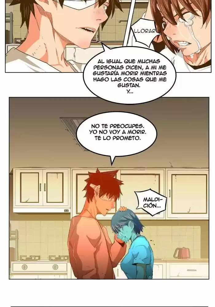The God Of High School - Capítulo 232 - Página 43 - LectorTMOo