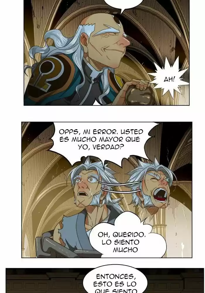 The God Of High School - Capítulo 233 - Página 6 - LectorTMOo