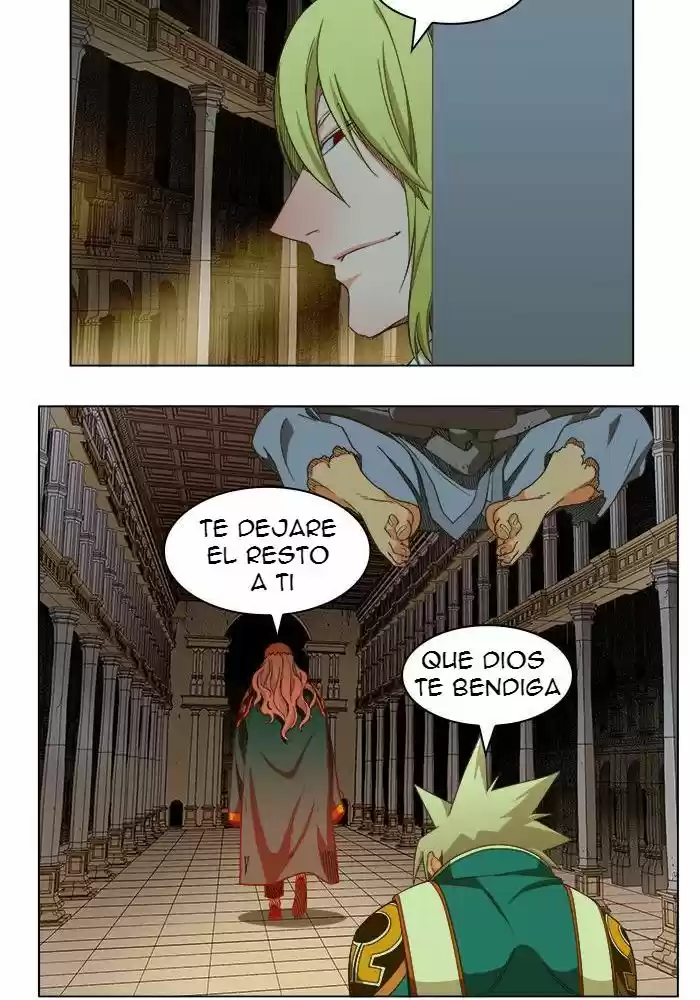 The God Of High School - Capítulo 233 - Página 12 - LectorTMOo