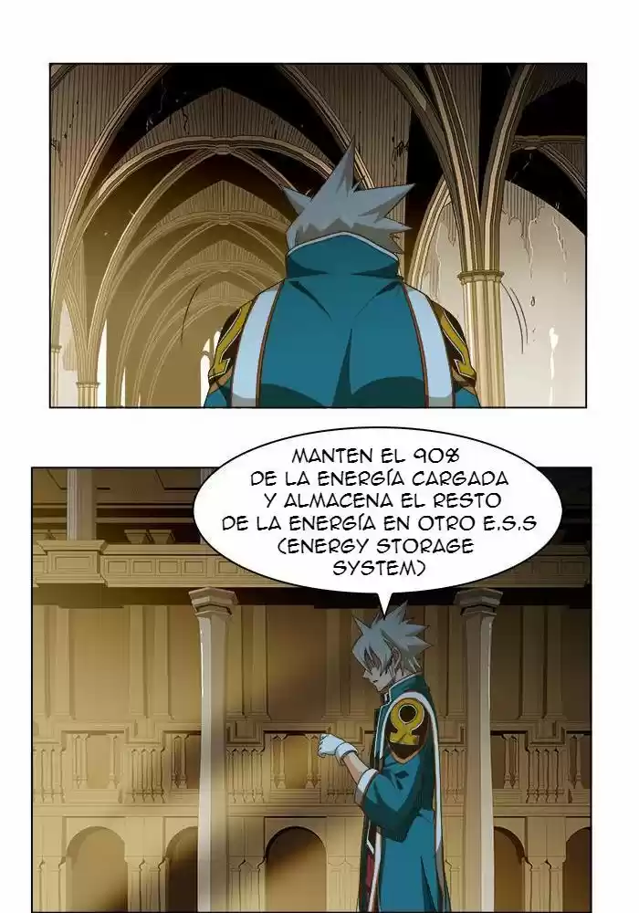 The God Of High School - Capítulo 233 - Página 13 - LectorTMOo
