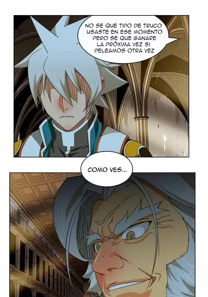 The God Of High School - Capítulo 233 - Página 15 - LectorTMOo
