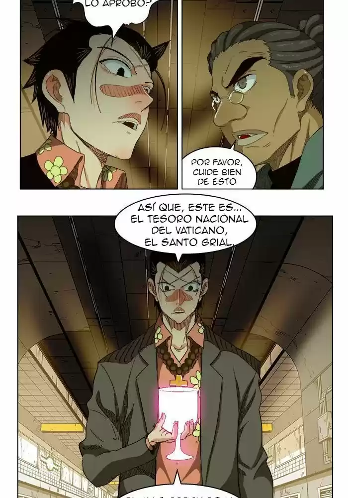 The God Of High School - Capítulo 233 - Página 22 - LectorTMOo