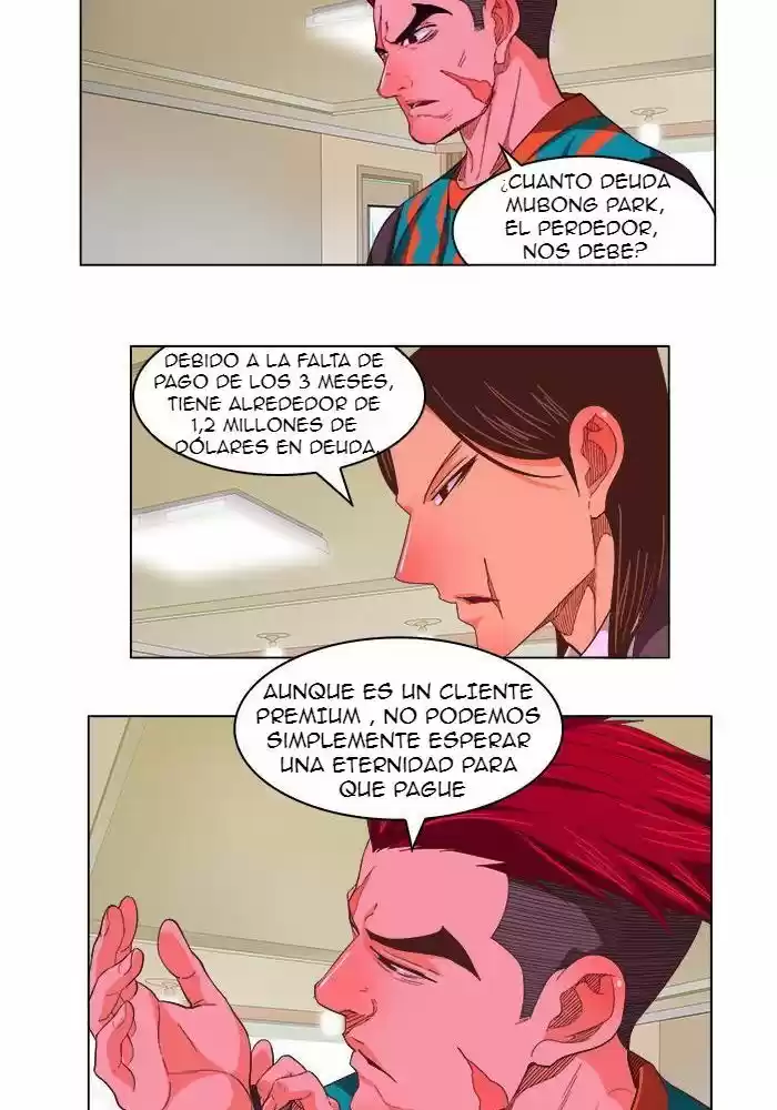 The God Of High School - Capítulo 233 - Página 27 - LectorTMOo