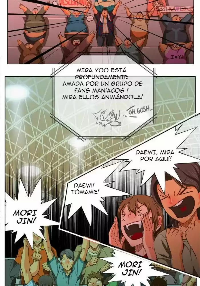 The God Of High School - Capítulo 233 - Página 32 - LectorTMOo