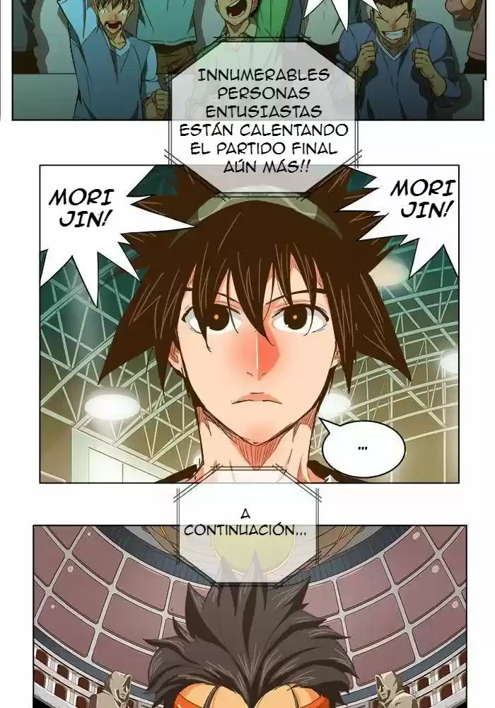 The God Of High School - Capítulo 233 - Página 33 - LectorTMOo