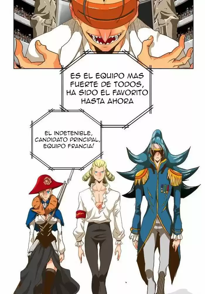 The God Of High School - Capítulo 233 - Página 34 - LectorTMOo