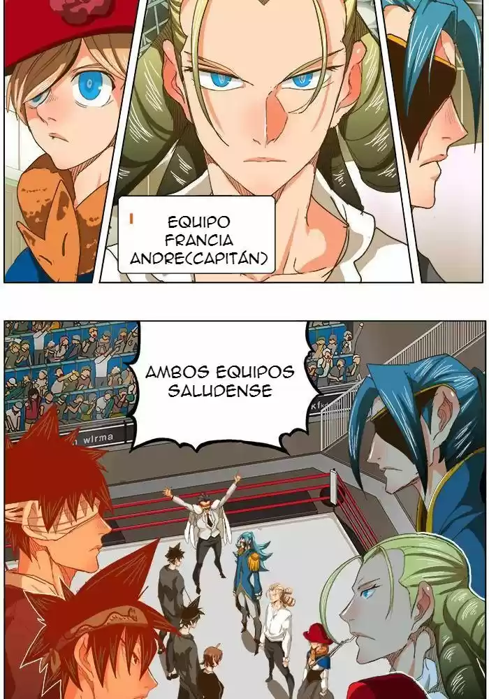 The God Of High School - Capítulo 233 - Página 36 - LectorTMOo