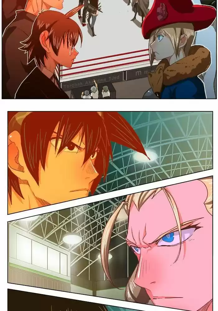 The God Of High School - Capítulo 233 - Página 37 - LectorTMOo