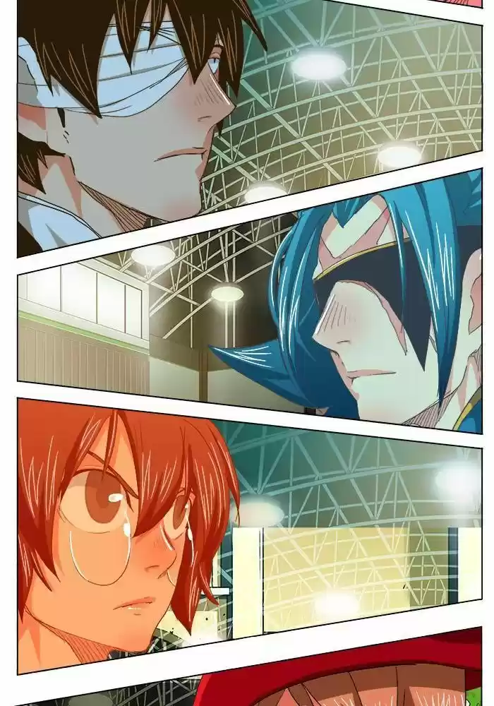 The God Of High School - Capítulo 233 - Página 38 - LectorTMOo