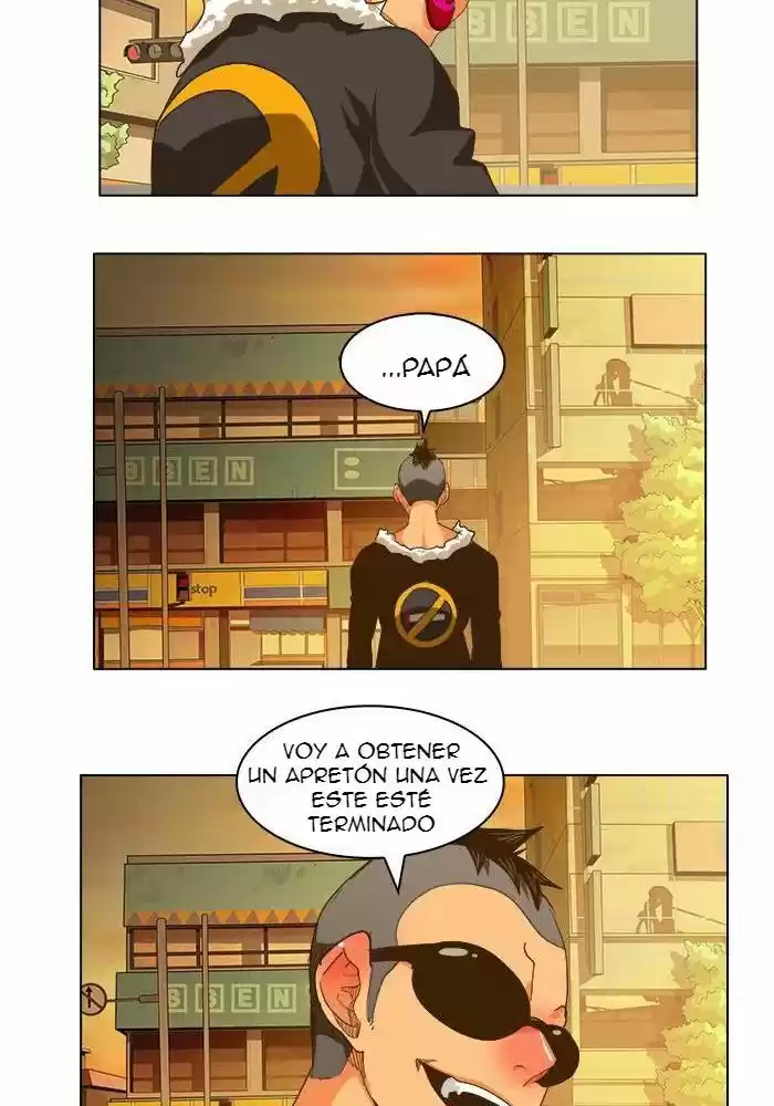 The God Of High School - Capítulo 233 - Página 40 - LectorTMOo