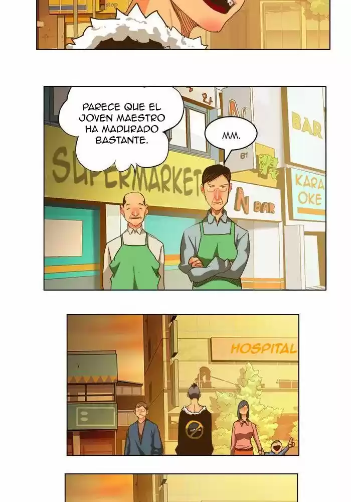 The God Of High School - Capítulo 233 - Página 41 - LectorTMOo