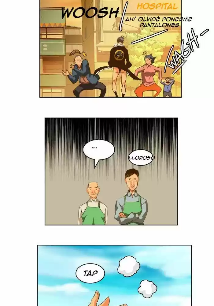 The God Of High School - Capítulo 233 - Página 42 - LectorTMOo