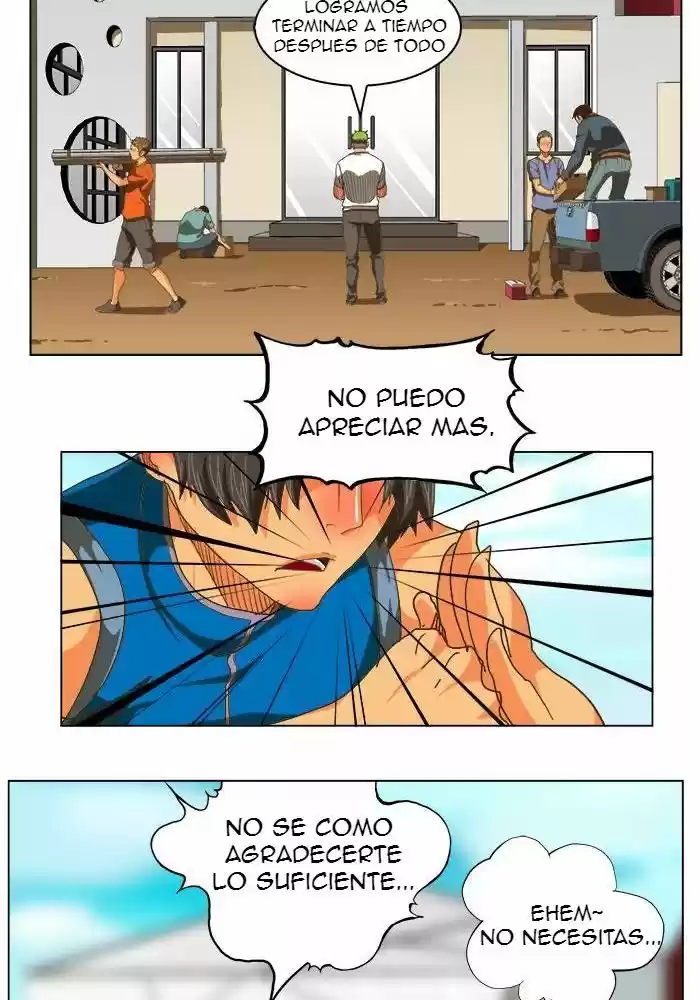 The God Of High School - Capítulo 233 - Página 44 - LectorTMOo
