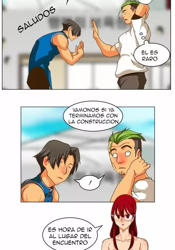 The God Of High School - Capítulo 233 - Página 45 - LectorTMOo
