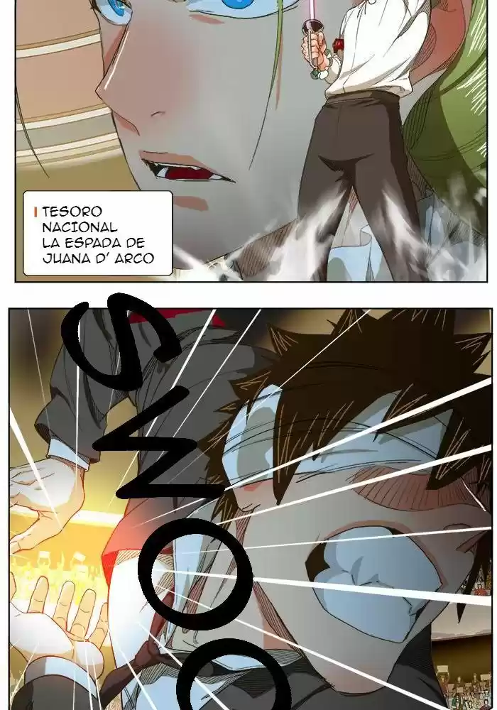 The God Of High School - Capítulo 233 - Página 53 - LectorTMOo