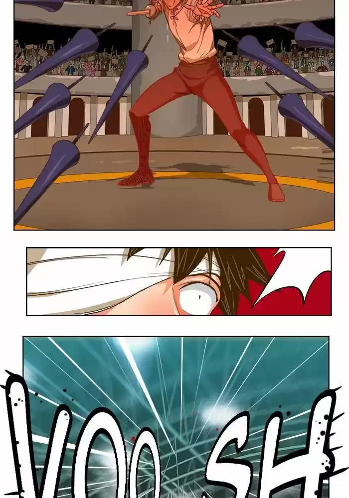 The God Of High School - Capítulo 233 - Página 55 - LectorTMOo