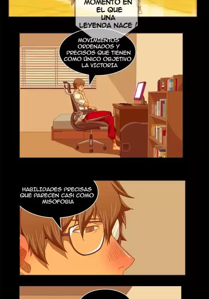 The God Of High School - Capítulo 234 - Página 4 - LectorTMOo