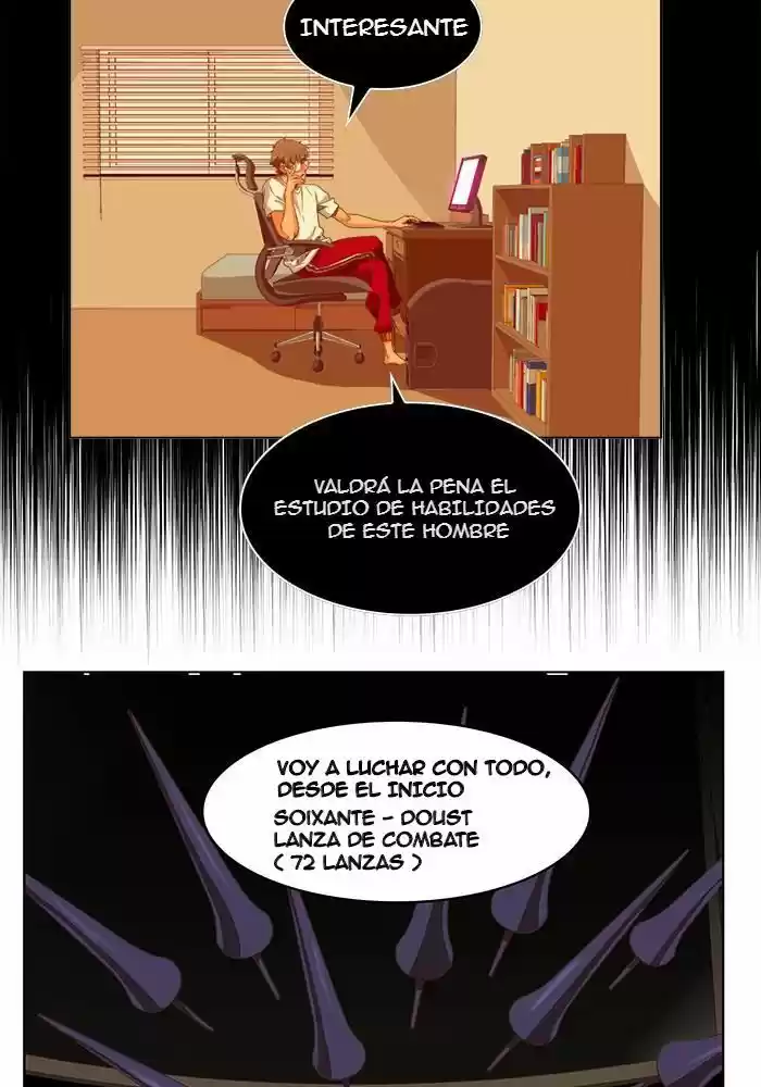 The God Of High School - Capítulo 234 - Página 5 - LectorTMOo