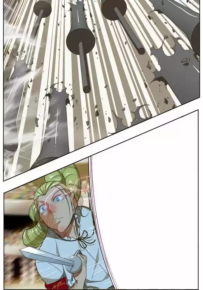 The God Of High School - Capítulo 234 - Página 8 - LectorTMOo