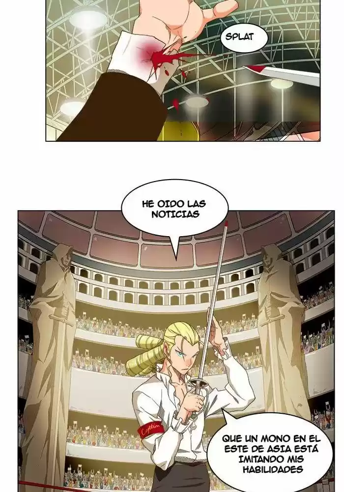 The God Of High School - Capítulo 234 - Página 17 - LectorTMOo