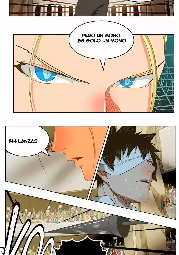 The God Of High School - Capítulo 234 - Página 18 - LectorTMOo