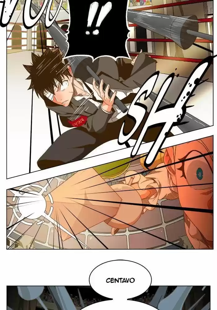 The God Of High School - Capítulo 234 - Página 19 - LectorTMOo