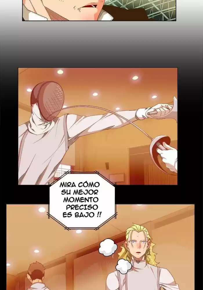 The God Of High School - Capítulo 234 - Página 21 - LectorTMOo