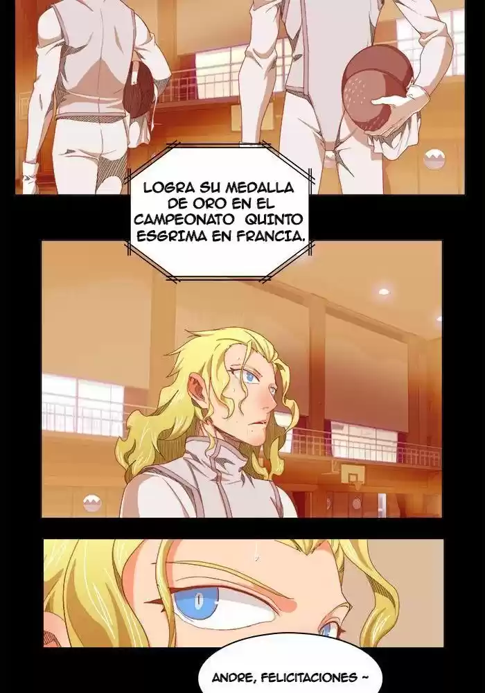 The God Of High School - Capítulo 234 - Página 22 - LectorTMOo