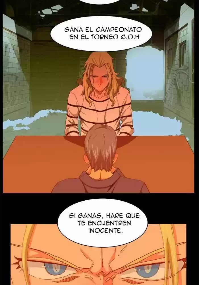 The God Of High School - Capítulo 234 - Página 33 - LectorTMOo