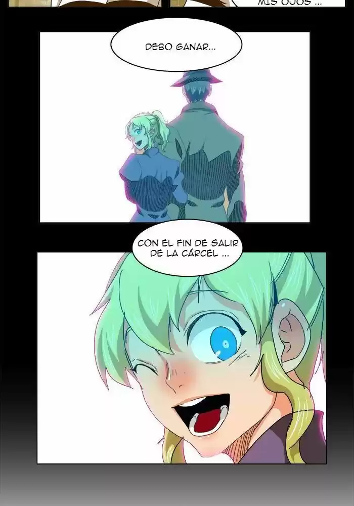 The God Of High School - Capítulo 234 - Página 36 - LectorTMOo
