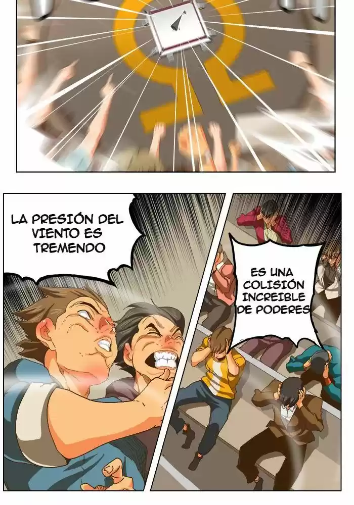 The God Of High School - Capítulo 234 - Página 48 - LectorTMOo