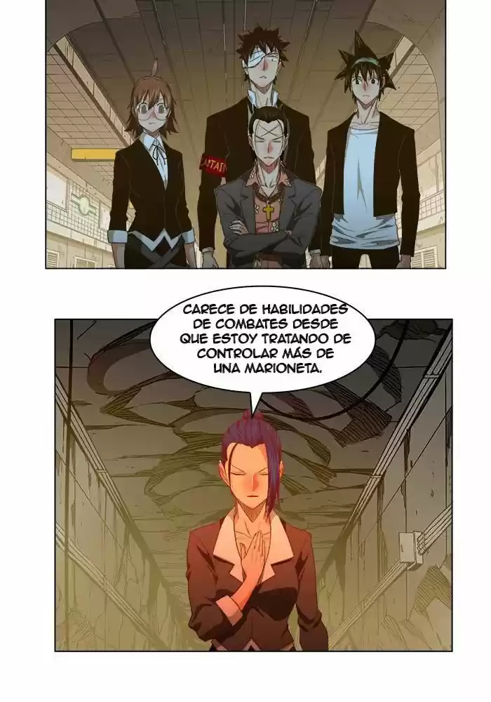 The God Of High School - Capítulo 234 - Página 64 - LectorTMOo