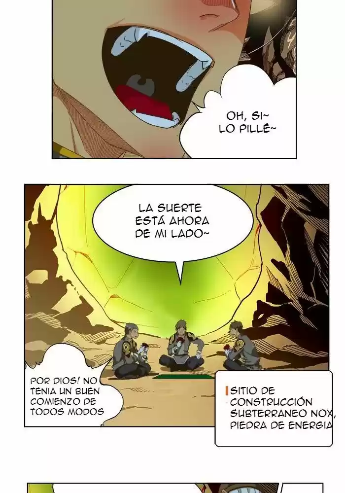 The God Of High School - Capítulo 235 - Página 8 - LectorTMOo