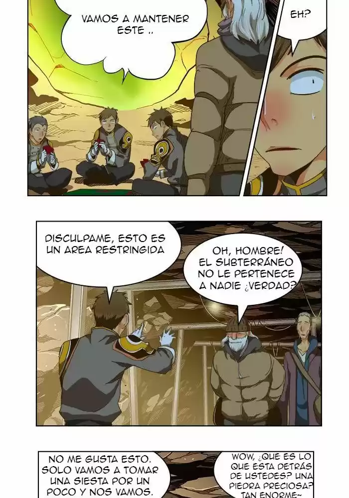The God Of High School - Capítulo 235 - Página 9 - LectorTMOo