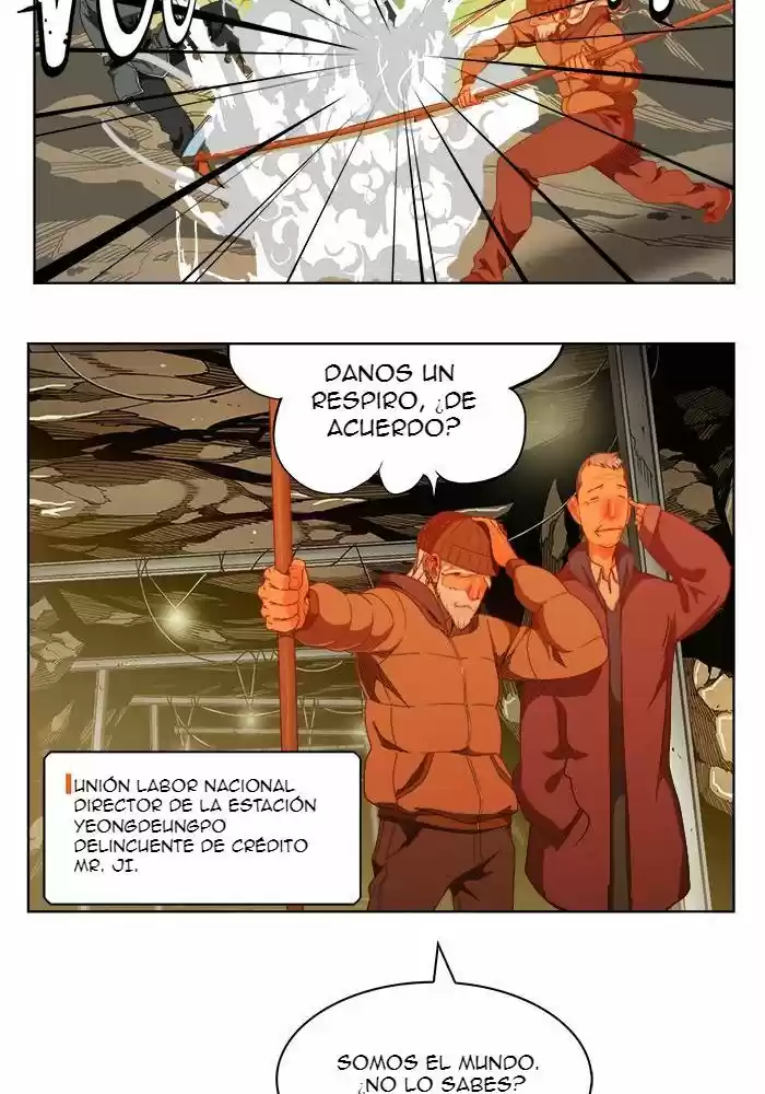 The God Of High School - Capítulo 235 - Página 11 - LectorTMOo