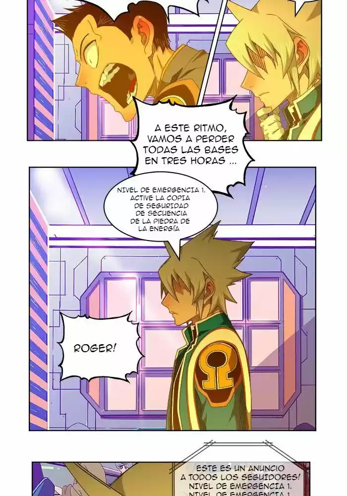 The God Of High School - Capítulo 235 - Página 16 - LectorTMOo