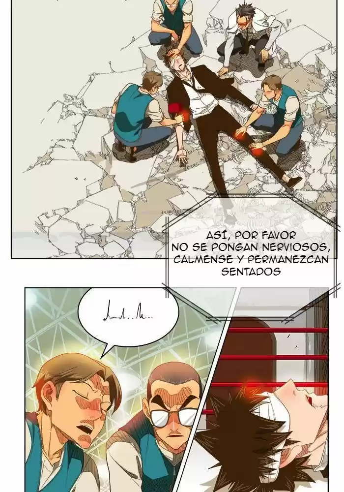 The God Of High School - Capítulo 235 - Página 19 - LectorTMOo