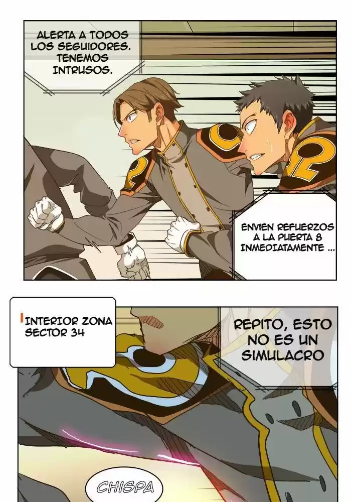 The God Of High School - Capítulo 236 - Página 8 - LectorTMOo