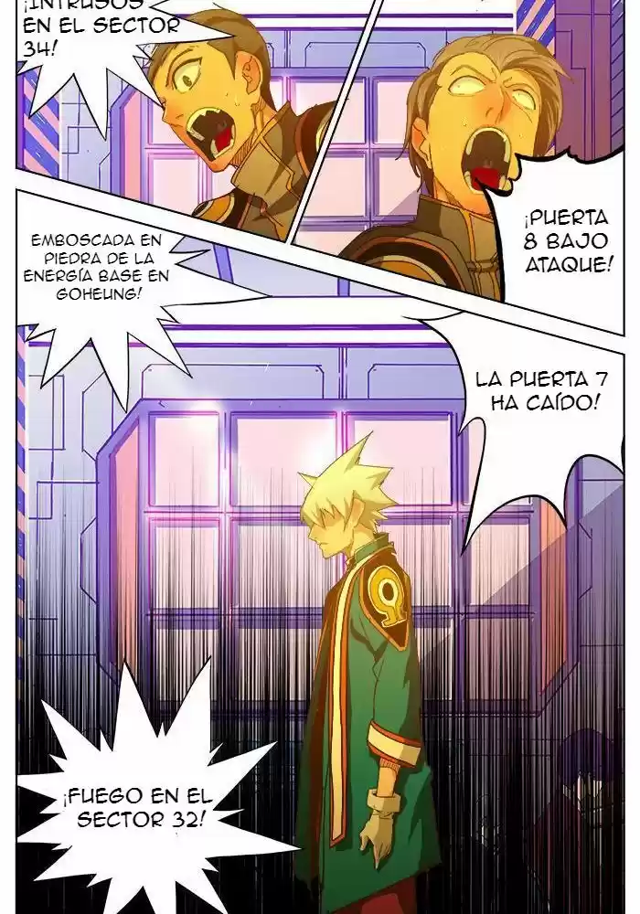 The God Of High School - Capítulo 236 - Página 11 - LectorTMOo